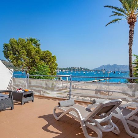Anita Apartments Port de Pollença Esterno foto