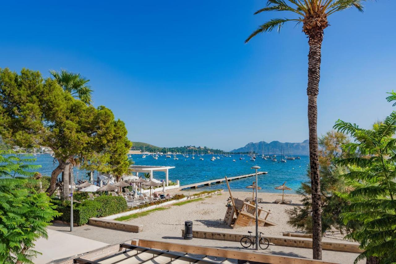 Anita Apartments Port de Pollença Esterno foto