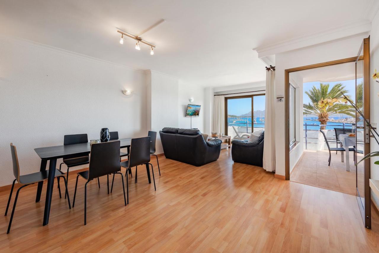 Anita Apartments Port de Pollença Esterno foto