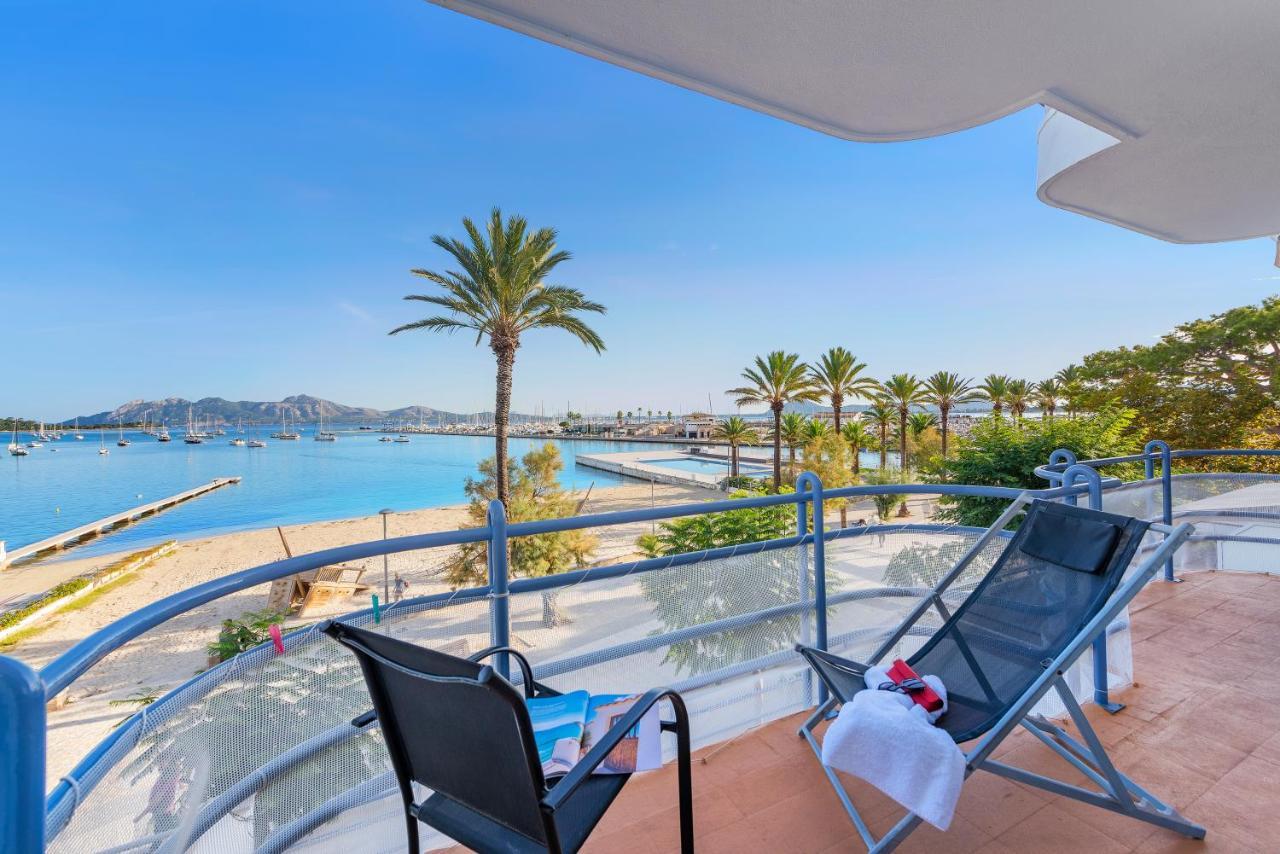 Anita Apartments Port de Pollença Esterno foto