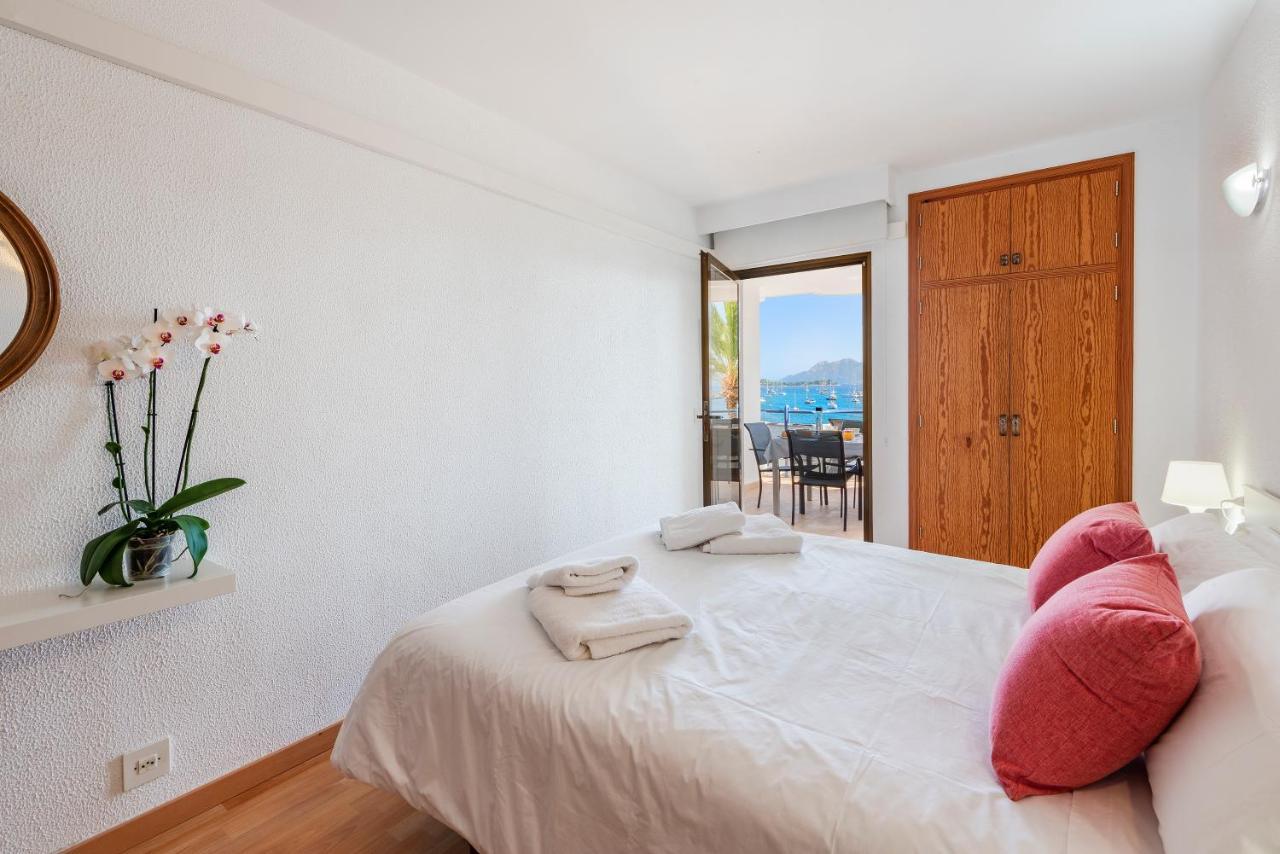 Anita Apartments Port de Pollença Esterno foto