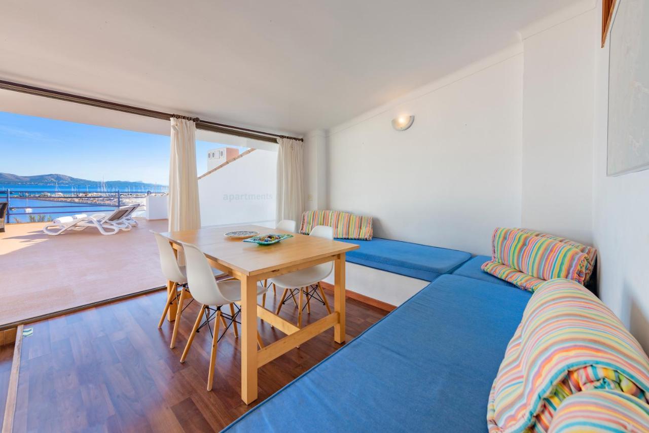 Anita Apartments Port de Pollença Esterno foto
