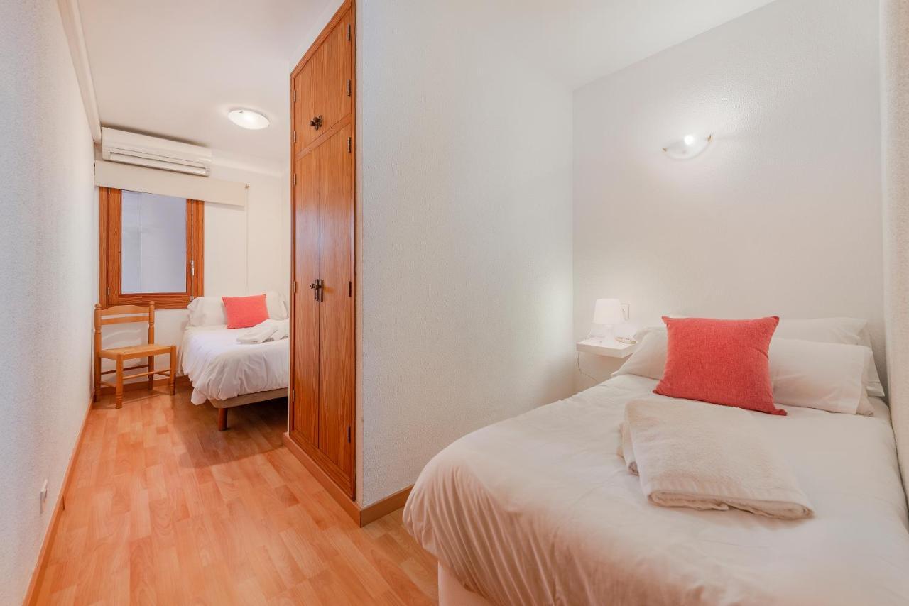 Anita Apartments Port de Pollença Esterno foto