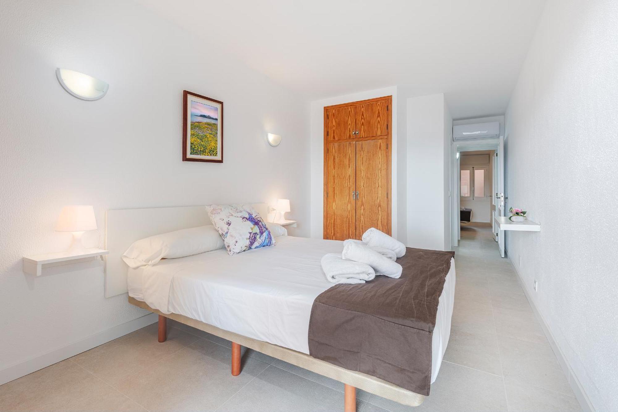 Anita Apartments Port de Pollença Esterno foto